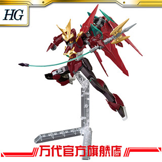 BANDAI 万代 HG 1/144 忍动脉冲高达