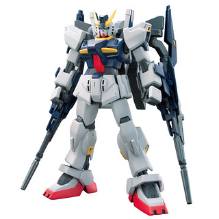 BANDAI 万代 HGBF 1/144 创制高达/高达/GUNDAM MK-Ⅱ