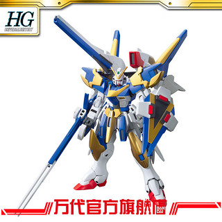 BANDAI 万代 1/144 HGUC V2强袭破坏高达