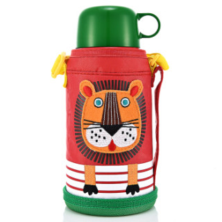TIGER 虎牌 MBJ-C06C 儿童保温杯 600ml