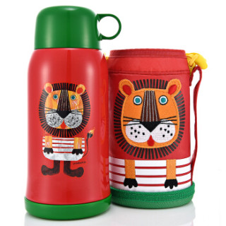 TIGER 虎牌 MBJ-C06C 儿童保温杯 600ml