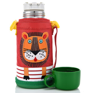 TIGER 虎牌 MBJ-C06C 儿童保温杯 600ml