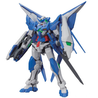 BANDAI 万代 HGBF 1/144 惊异能天使高达 GUNDAM AMAZING EXIA