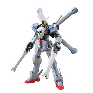 BANDAI 万代 HGBF 1/144 海盗高达/骷髅高达 MAOH