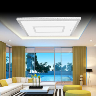 Panasonic 松下 HHLAZ6062 爱链之光 LED吸顶灯 89W