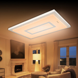 Panasonic 松下 HHLAZ6062 爱链之光 LED吸顶灯 89W