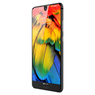 SHARP 夏普 AQUOS S2 4G手机 4GB+64GB 晶耀黑