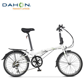 DAHON 大行 HAT060 折叠自行车