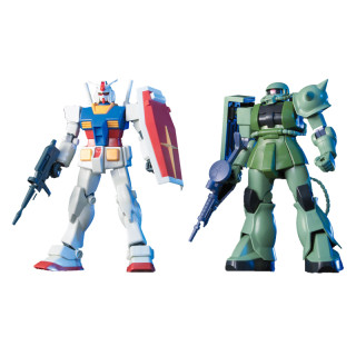 BANDAI 万代 1/144 HGUC 拼装模型初学者套装 GUNPLA STARTER SET