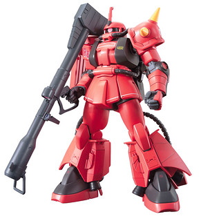 BANDAI 万代 1/144 HGUC MS-06R-2 渣古/扎古/ZAKUⅡ 强尼·莱汀