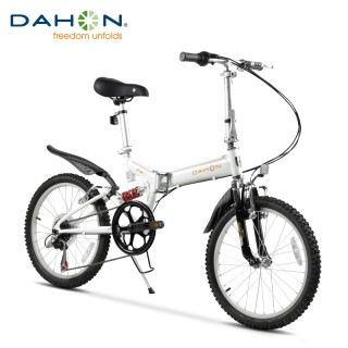  DAHON 大行 小坦克 TST061 折叠山地自行车