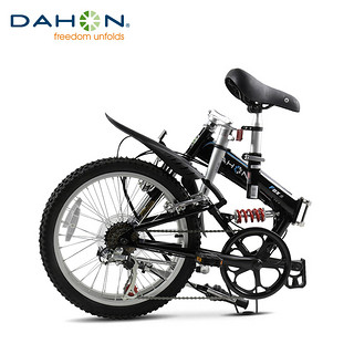  DAHON 大行 小坦克 TST061 折叠山地自行车