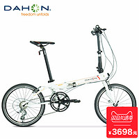 DAHON 大行 SP18 KAC083 折叠公路自行车