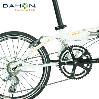 DAHON 大行 SP18 KAC083 折叠公路自行车