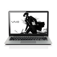 VAIO Z 13.3英寸 超极本（i5-6267U、8GB、256GB、2560×1440）