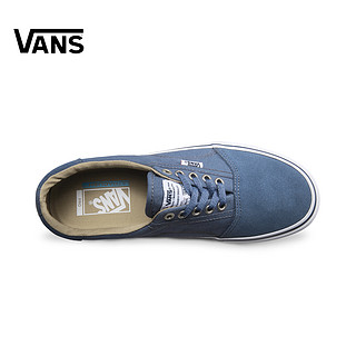 Vans/范斯 ROWLEY SOLOS 夏季蓝色/男款运动鞋滑板鞋|VN0A347RKQO 41 蓝色