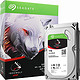 SEAGATE 希捷 IronWolf 酷狼 NAS硬盘 1TB 64MB 5900rpm ST1000VN002