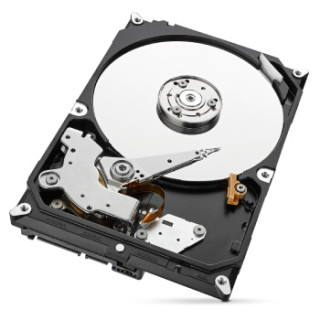 SEAGATE 希捷 酷狼系列 SATA3 机械硬盘 64M 5900 1T