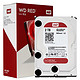 Western Digital 西部数据 WD20EFRX 红盘PLUS NAS硬盘 2TB