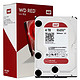  Western Digital 西部数据 RED 红盘 4TB *2件　