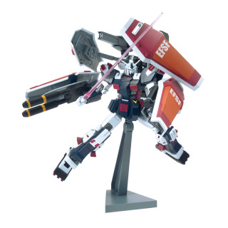 BANDAI 万代 HG 1/144 全武装高达 雷霆宙域版