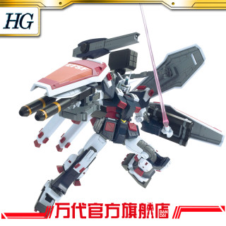 BANDAI 万代 HG 1/144 全武装高达 雷霆宙域版