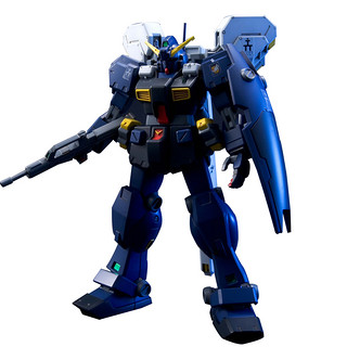 BANDAI 万代 HGUC 1/144 GUNDAM 海兹尔 HAZEL TR-1 [海兹尔2号机]