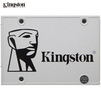 Kingston 金士顿 UV400 SATA3 固态硬盘 120-128G
