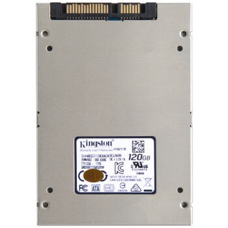 Kingston 金士顿 UV400 SATA3 固态硬盘 120-128G