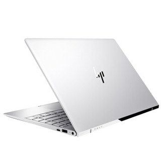 HP 惠普 ENVY 13 13.3英寸 银色(酷睿i5-8250U、核芯显卡、8GB、256GB SSD、1080P、IPS、ENVY 13-ad110TU)