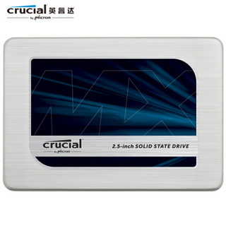 英睿达(Crucial)MX300系列 SATA3固态硬盘 240G-275G