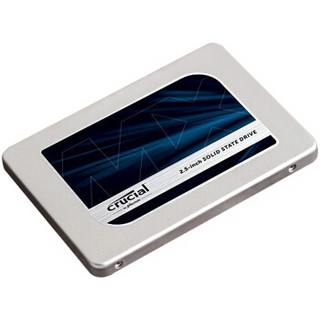 英睿达(Crucial)MX300系列 SATA3固态硬盘 240G-275G