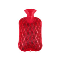 FASHY 费许  PVC 暖水袋   2L 红色 *3件