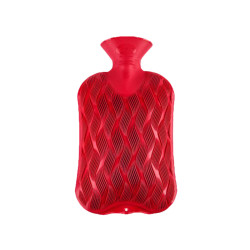 FASHY 费许  PVC 暖水袋   2L 红色 *3件