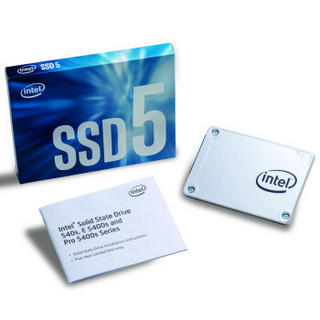  Intel 英特尔 540S系列 SATA-3 固态硬盘