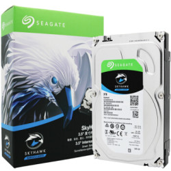 SEAGATE 希捷 酷鹰系列 SATA3 监控级硬盘 64m 5900 3TB