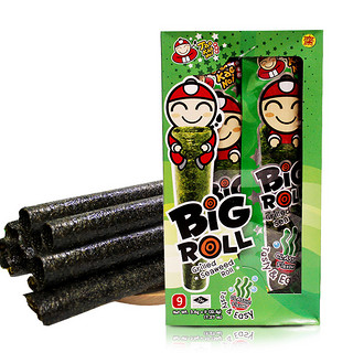 Tao Kae Noi 小老板 海苔卷 原味 (27g*2盒)