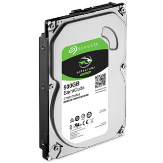 SEAGATE 希捷 酷鱼系列 SATA3 台式机机械硬盘  32M 7200 500G