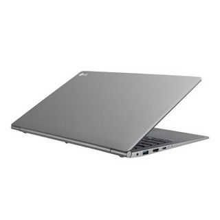 LG Gram 超极本电脑 15.6英寸 i5-7200U 256G SSD 深邃银