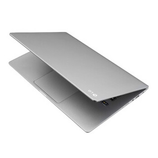 LG Gram 超极本电脑 14英寸 i7-7500U 512G SSD 深邃银
