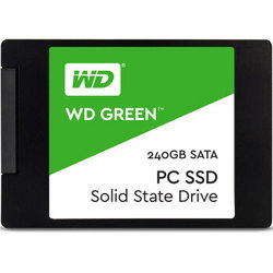 Western Digital 西部数据 S240G1G0A Green系列  固态硬盘 240G