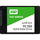 WD 西部数据 Green系列 120GB 固态硬盘（WDS120G1G0A）