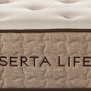 Serta 舒达 LIFE 生活系列 SL05-1 弹簧乳胶床垫