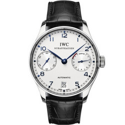 IWC 万国 葡萄牙系列 IW500113 男士机械腕表