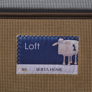 Serta 舒达 Home 家系列 乳胶床垫