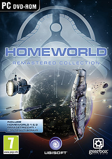  《Homeworld Remastered Collection（家园 重制版）》PC数字版游戏