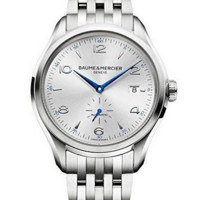 BAUME & MERCIER 名士 Clifton 克里顿系列 MOA10099 男士机械腕表