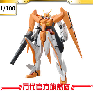 BANDAI 万代 1/100 ARIOS 高达GUNDAM