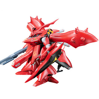 BANDAI 万代 RE/100系列 0192082 1/100 MSN-04II夜莺