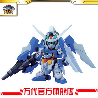 BANDAI 万代 BB战士AGE-1 AGE-2 AGE-FX BB386